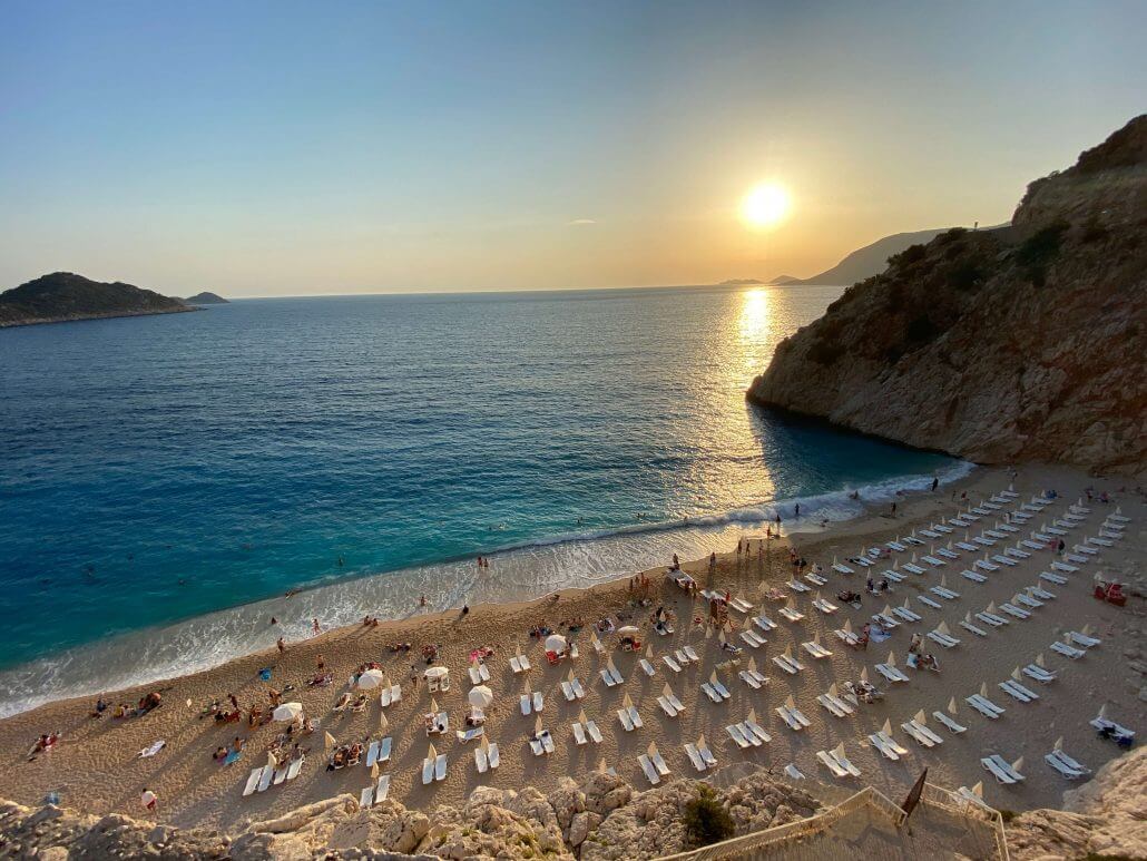 kaputas plajı